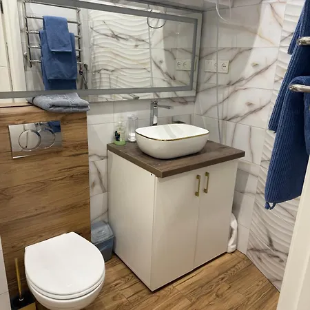 Luxury In Downtown 3 公寓 *