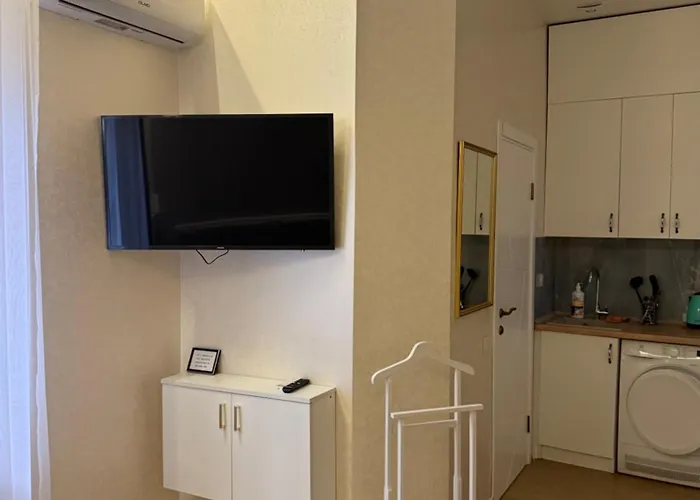 Luxury In Downtown 3 Apartment Lemberg