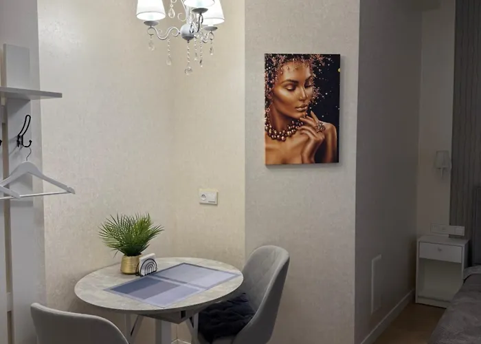 Luxury In Downtown 3 Lemberg