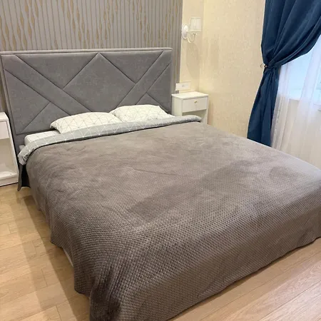 דירה Luxury In Downtown 3