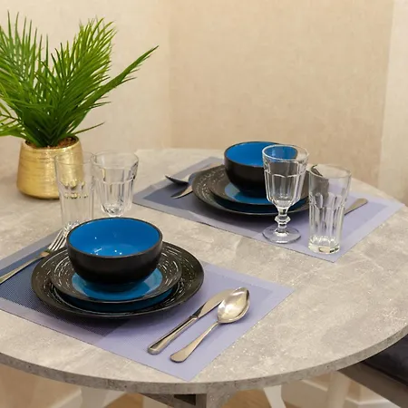 Luxury In Downtown 3 * לבוב