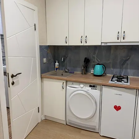 דירה Luxury In Downtown 3