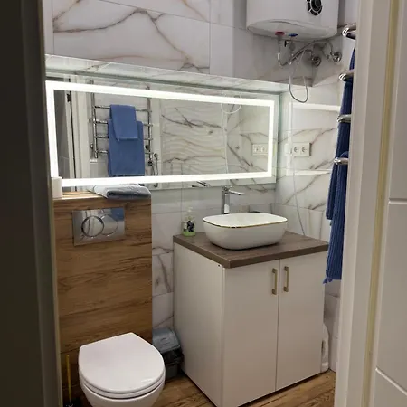 Apartman Luxury In Downtown 3