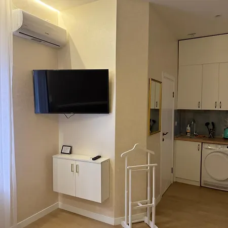 Luxury In Downtown 3 公寓 利沃夫