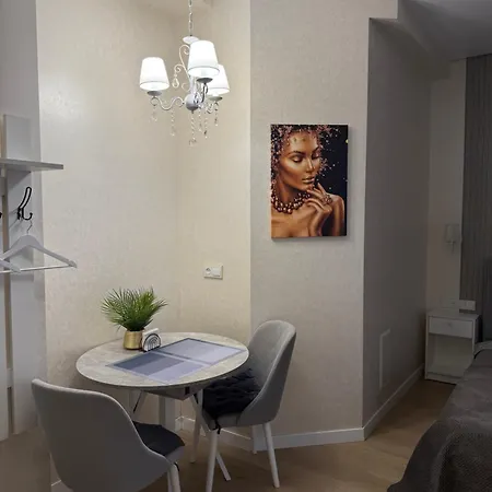 Luxury In Downtown 3 לבוב