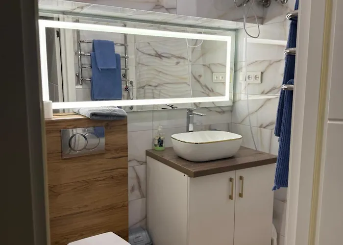 Apartamento Luxury In Downtown 3