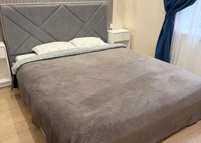 Apartament Luxury In Downtown 3