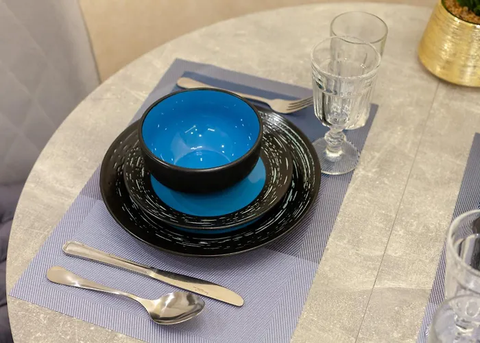 Apartament Luxury In Downtown 3 *