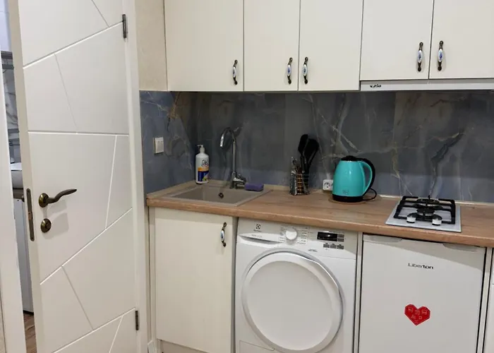 Apartament Luxury In Downtown 3